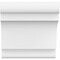 Ekena Millwork Standard New Brighton Architectural Grade PVC Rafter Tail, 6"W X 6"H X 12"L RFTP06X06X12NEB - alternate 4